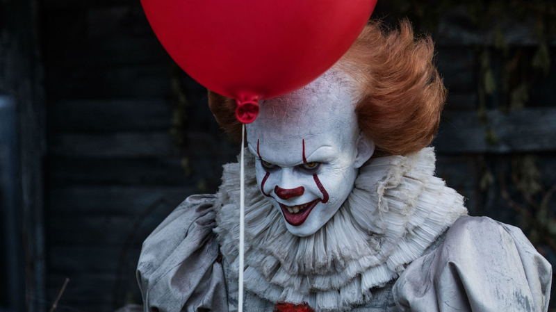 Pennywise, you’re going down.